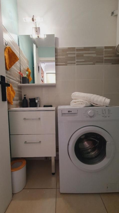 T2 West City Parking Clim Wifi 4Pers - Rossiconciergerie - Linge Inclus La Grande Motte Exterior foto