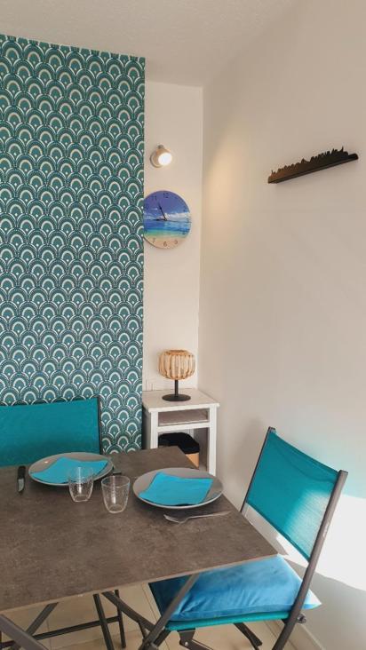 T2 West City Parking Clim Wifi 4Pers - Rossiconciergerie - Linge Inclus La Grande Motte Exterior foto