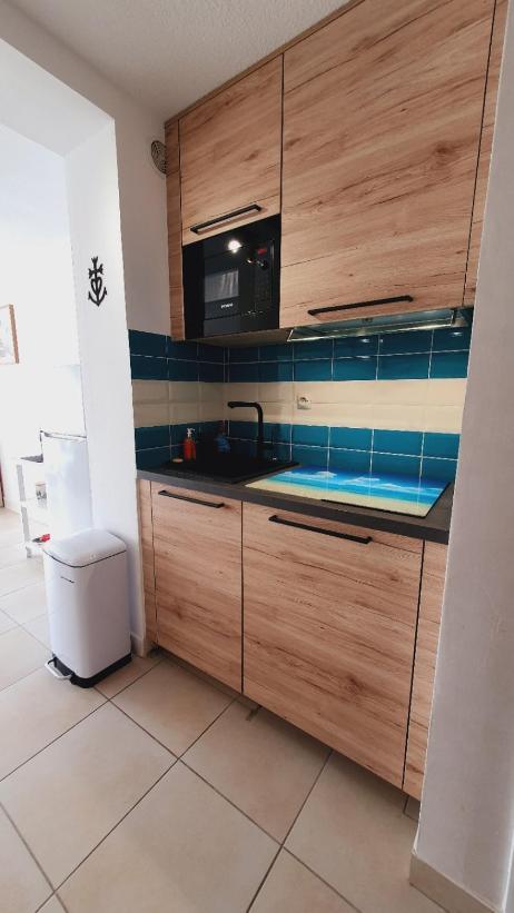 T2 West City Parking Clim Wifi 4Pers - Rossiconciergerie - Linge Inclus La Grande Motte Exterior foto