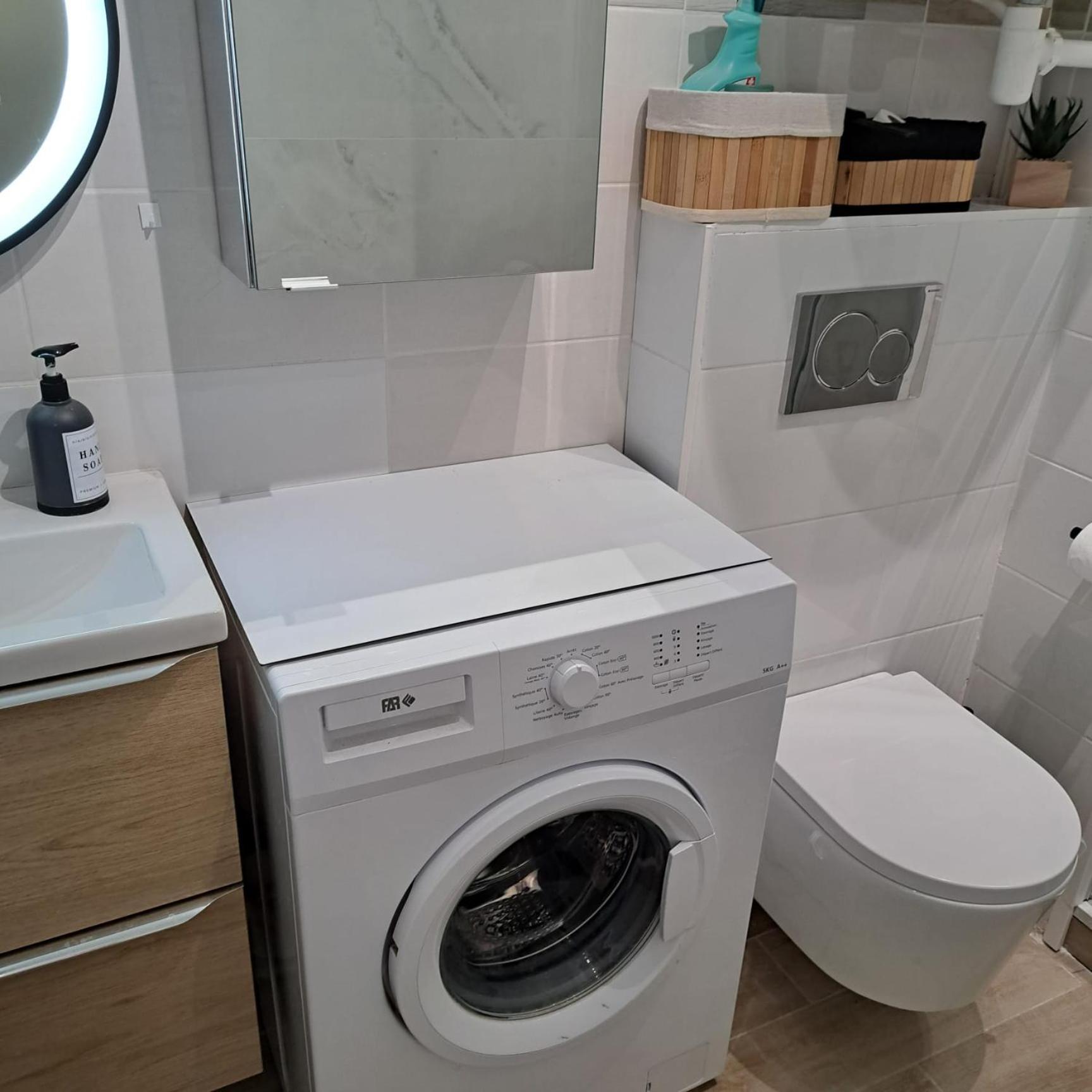 T2 West City Parking Clim Wifi 4Pers - Rossiconciergerie - Linge Inclus La Grande Motte Exterior foto